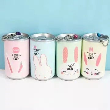 Mini Wet Wipes Tissue Can (1 pc)